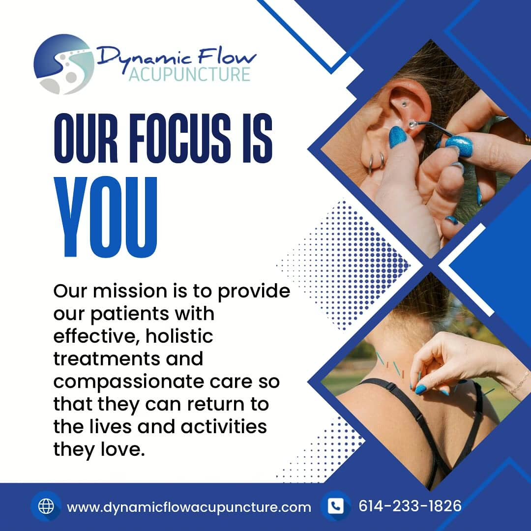Today is the first day of the rest of your life, and a great day to make strides in your health and wellness goals.
Schedule a consultation today to learn how acupuncture can help YOU. 💙
614.233.1826 📲