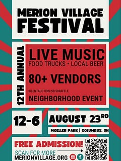 A little birdie told us there’s an opportunity to win a gift certificate for a consultation + treatment + Healing Tonic! Check out the Silent Auction at this weekend’s Merion Village Festival.