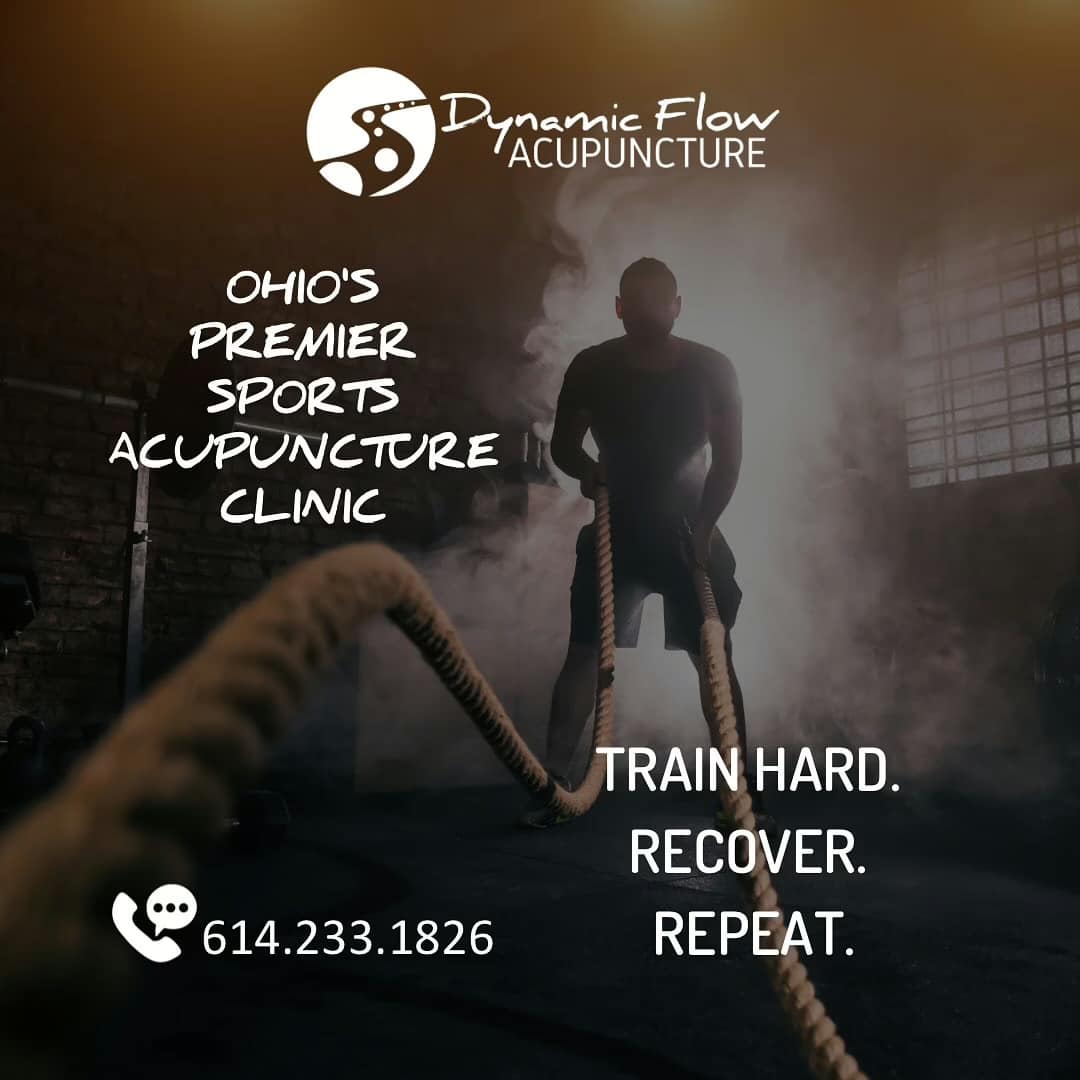 No surgery. No medication. No downtime. 

Are you ready to learn how acupuncture can elevate your training experience?