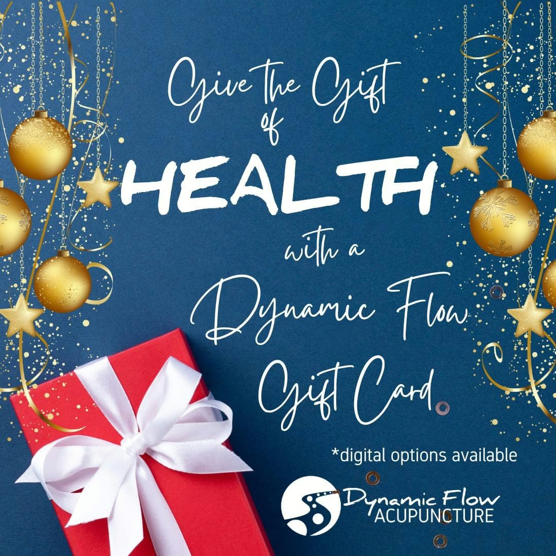 Holiday gift cards are available!! ✨