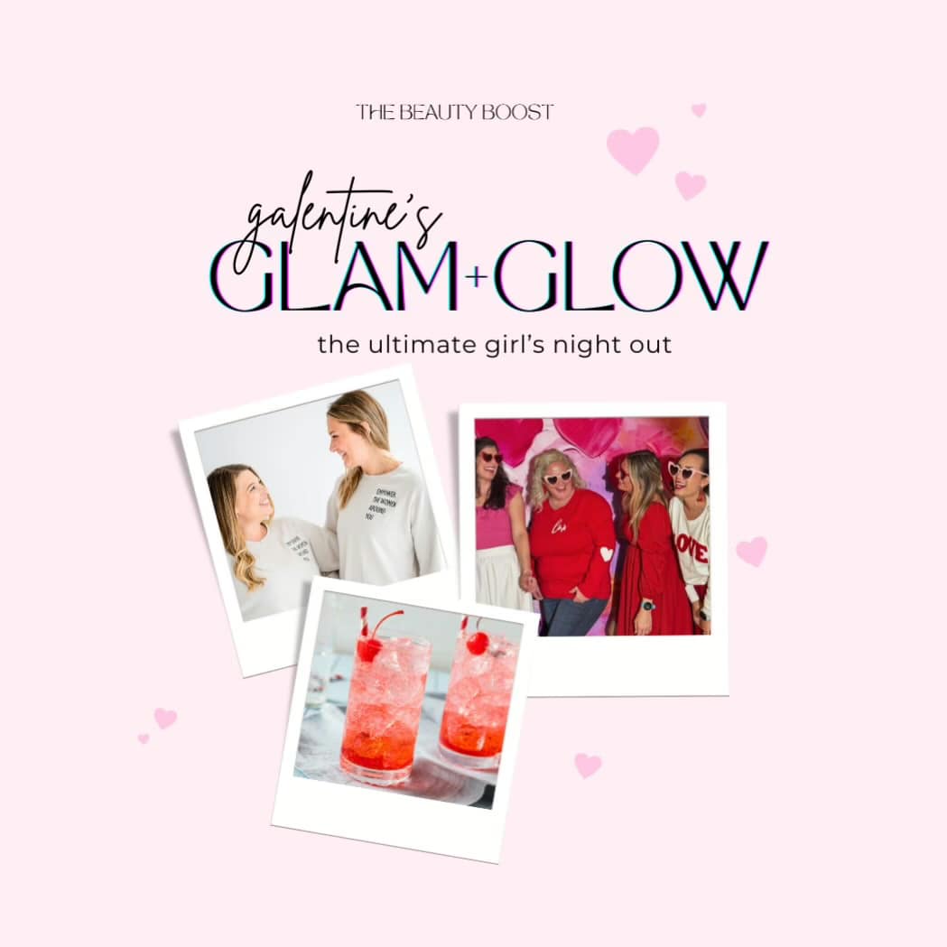 We are so excited to be a part of @thebeautyboostcolumbus annual Galentines Glam-N-Glow February 18th! We’ll be set up to offer an Ear Seeds mini experience. Grab a ticket and swing by! The event caps at 100 women. Tickets at @thebeautyboostcolumbus